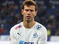 На Федора Смолова завели уголовное дело после драки в «Кофемании»