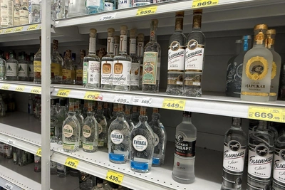Законопроект о продаже алкоголя у подъездов в Приморье отложен