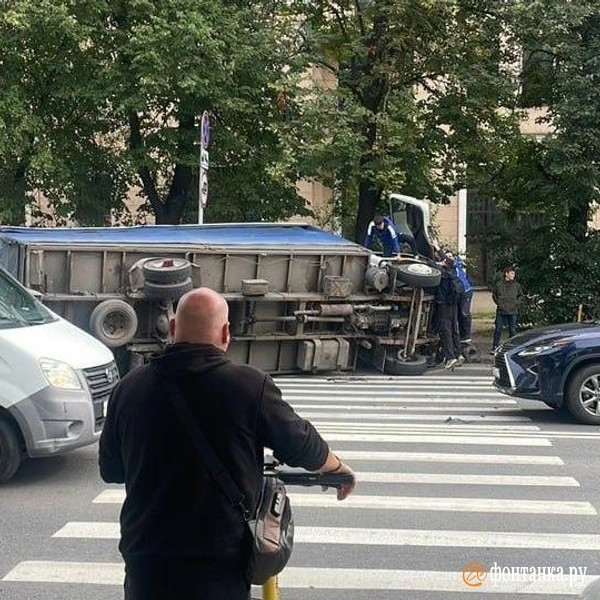 Источник: читатель «Фонтанки»