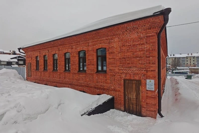 На здании в Пензе появилась историческая надпись