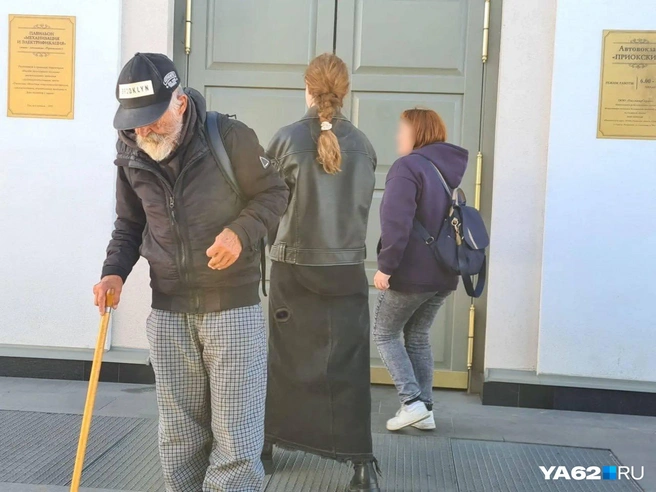Она даже не раздумывала над тем, оказать ли помощь чужому человеку | Источник: Светлана Коновалова / YA62.RU