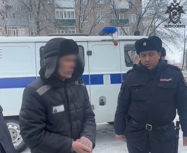 За давнее убийство ему дали 12 лет | Источник: Следком Башкирии