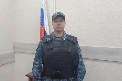 Пристав помог женщине с приступом в суде Читы