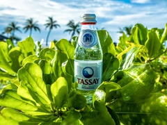 Рожденная в горах: 5 полезных свойств воды TASSAY