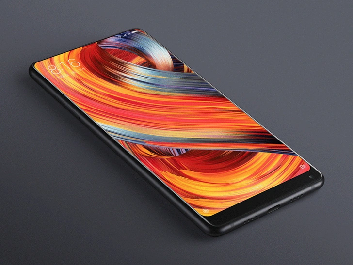 Mi Mix 2 by Starck