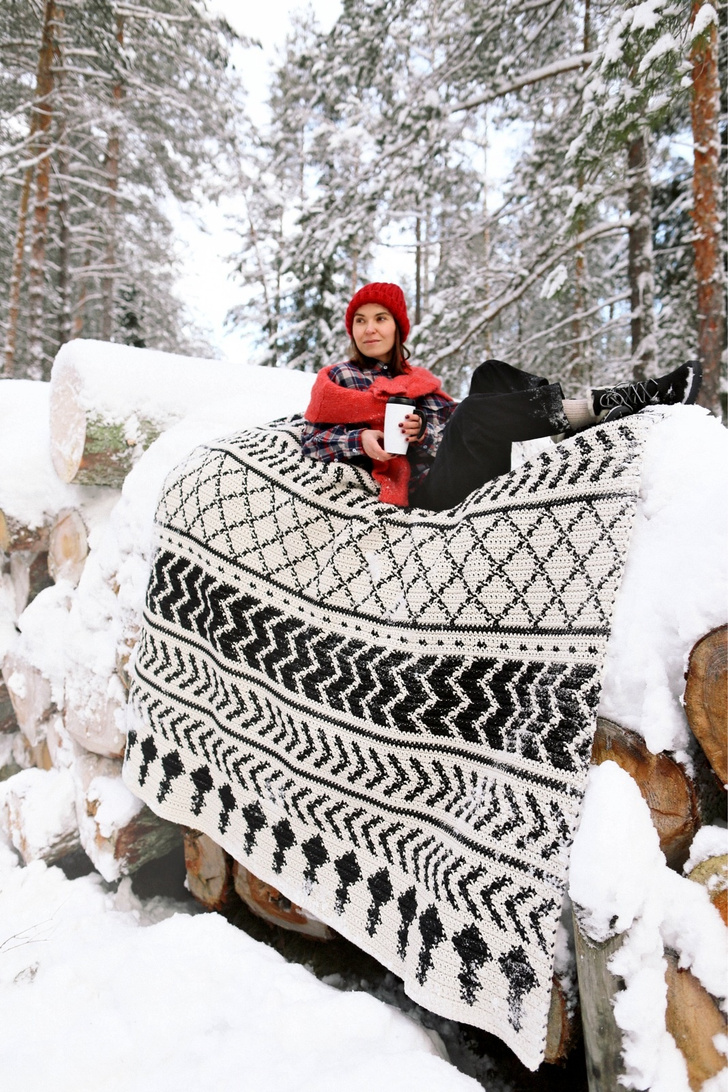 10 прекрасных дам: лучшие текстильные мастера России и Беларуси (фото 65)
