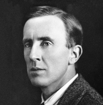 Джон Рональд Руэл Толкин (1892-1973) | Источник: Wikimedia Commons