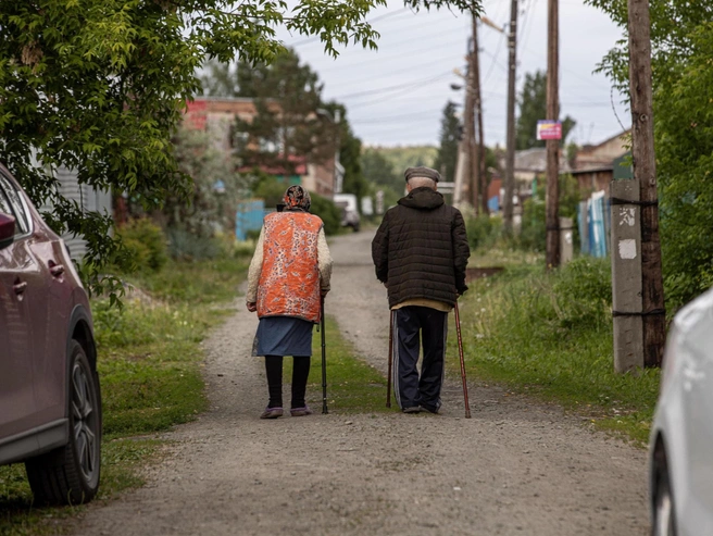 В отдельных ситуациях вернуть пенсионные выплаты невозможно. | Источник: Александр Ощепков / NGS.RU