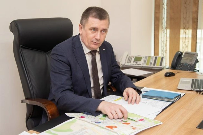 Андрей Колмаков ранее руководил новосибирскими муниципальными предприятиями | Источник: sibgenco.online