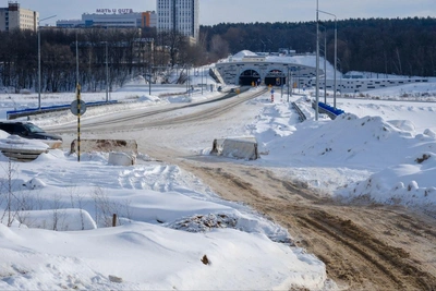 Водители Уфы критикуют соединение трасс М-7 и М-5