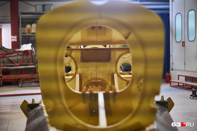 Чем легче «летающая лодка», тем меньше она «ест» | Источник: Роман Данилкин / 63.RU