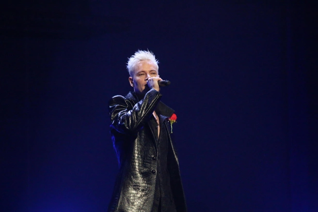 Тульский певец будет представлять страну на международном конкурсе | Источник: Татьяна Спиридонова / MSK1.RU