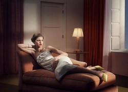 Кампании ZARA теперь снимает Стивен Майзел