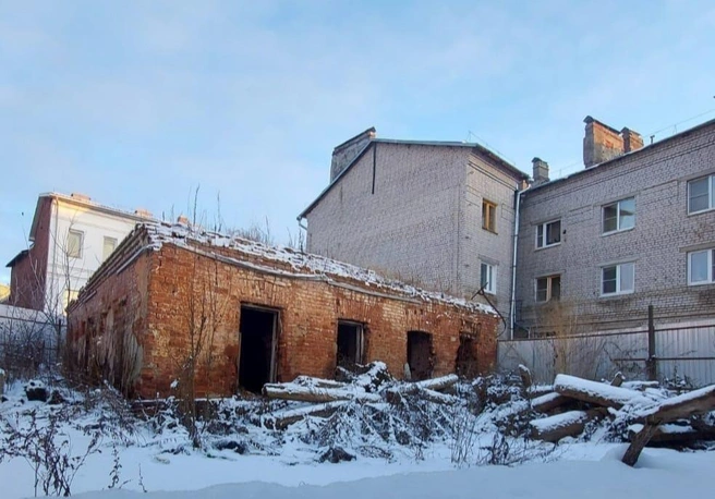 Еще одно историческое здание продают в Рыбинске | Источник: правительство Ярославской области
