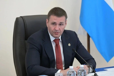 Губернатор поручил активнее использовать беспилотники при пожарах