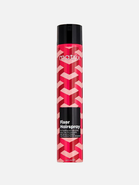 Лак-спрей подвижной фиксации Fixer Hairspray For Holding and Securing, Matrix