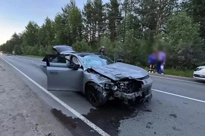 Пьяный водитель устроил смертельное ДТП под Северодвинском