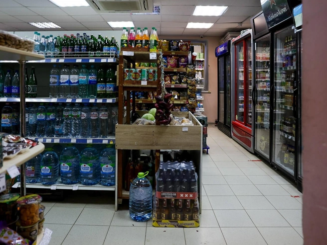 Напиток сняли с производства и продажи в декабре | Источник: Артём Устюжанин / MSK1.RU