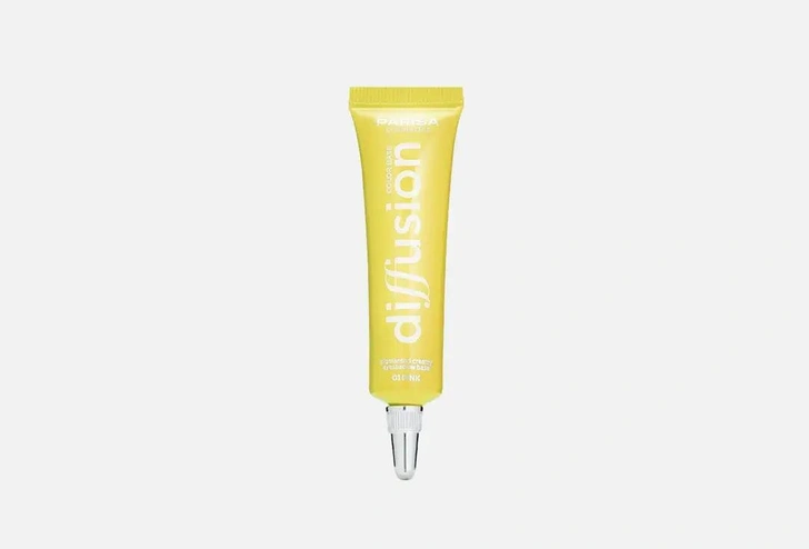 Пигментированная кремовая основа под тени для век, Parisa Cosmetics