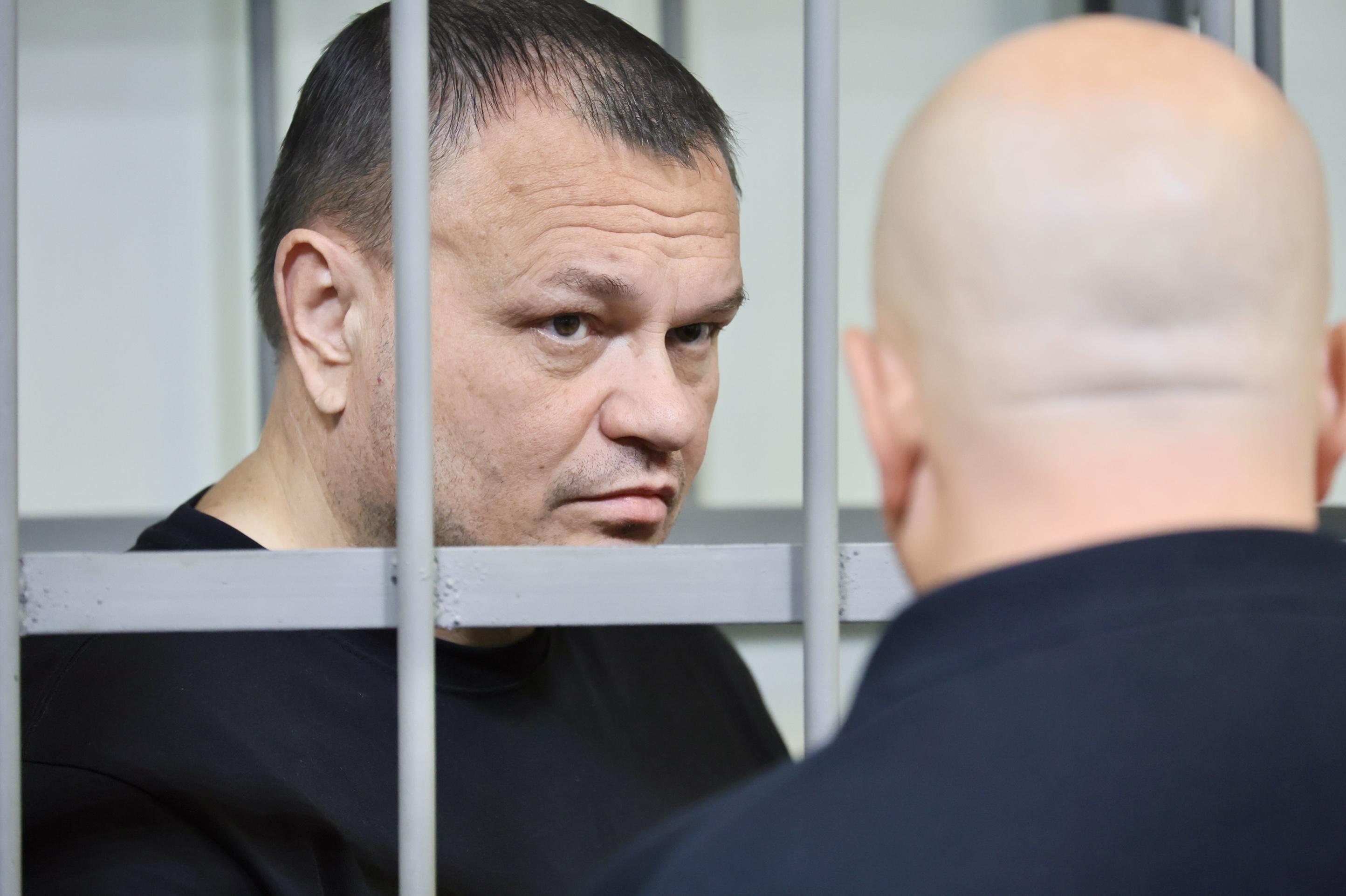 Экс-советник мэра Челябинска Петр Конарев, обвиняемый во взятках, рассказал об отношениях с Котовой…