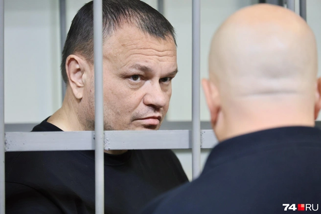 Сергей Любимов успел поработать и в правоохранительных органах, и во властных структурах. | Источник: Михаил Шилкин 