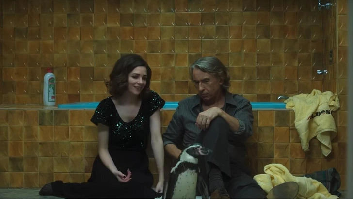 Источник: Кадр из фильма «Школа мистера Пингвина»