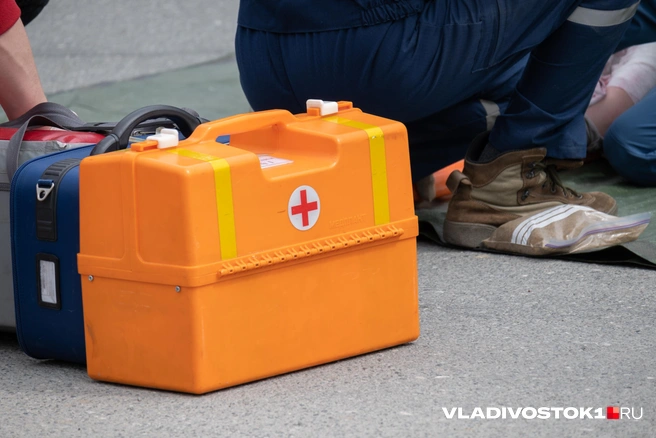 Аварии стали жестче в Забайкалье в 2026 году | Источник: Елена Буйвол / VLADIVOSTOK1.RU