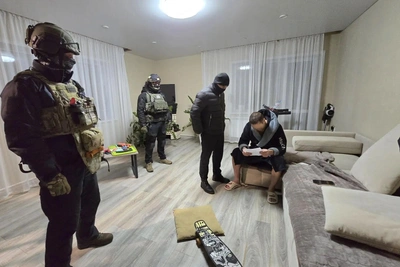 В Барнауле задержали лжеюристов, обманывавших семьи военнослужащих