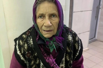 В Михайловке ищут родных женщины, потерявшей память