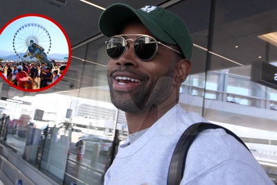 Джей Эллис: Когда ты уже стар для Коачеллы