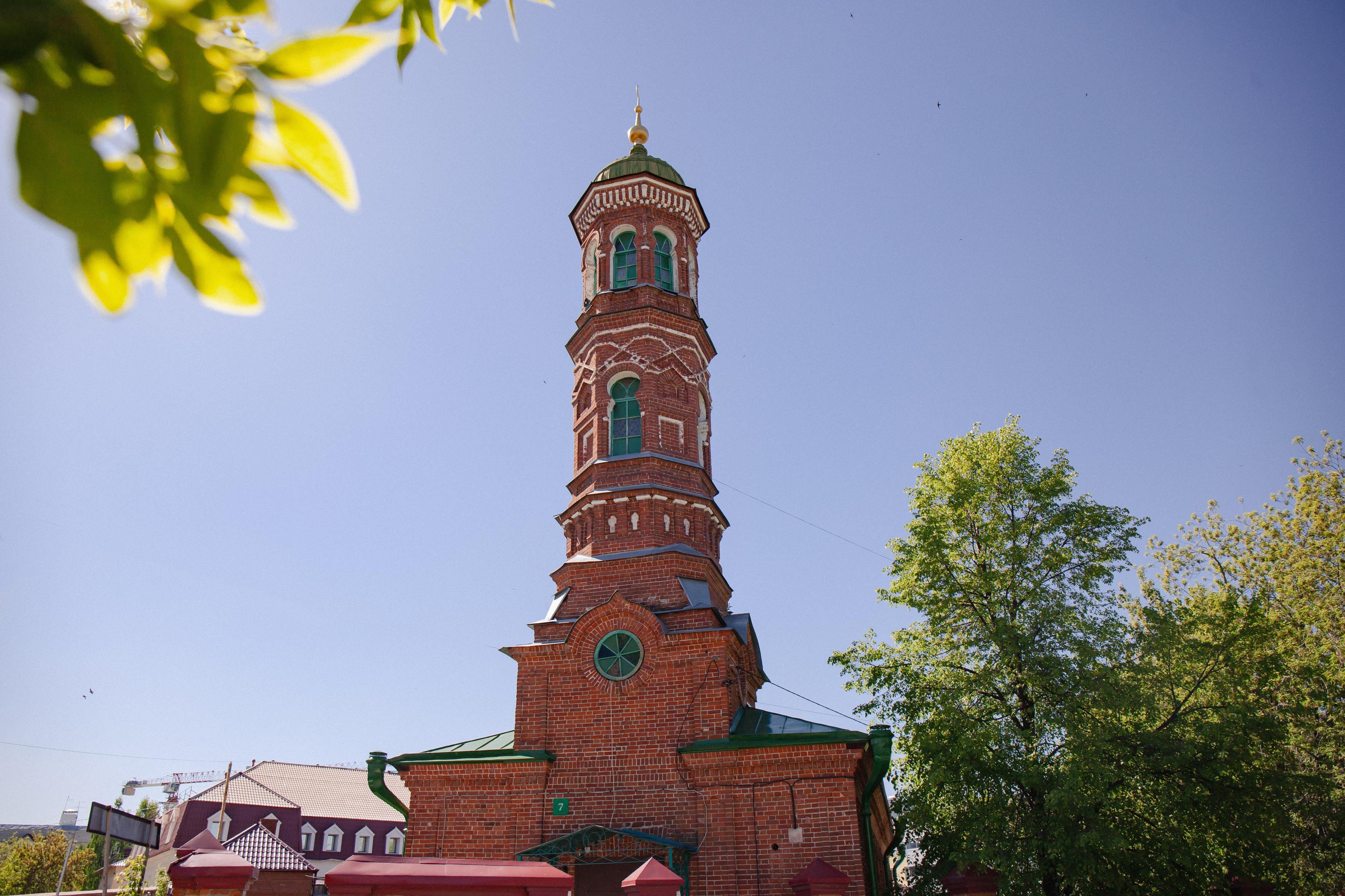 В центре Казани снова хотят отреставрировать старинную мечеть. В прошлый раз не хватило денег