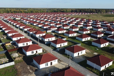 Строитель одинаковых домов в Перевалово оспаривает налоги