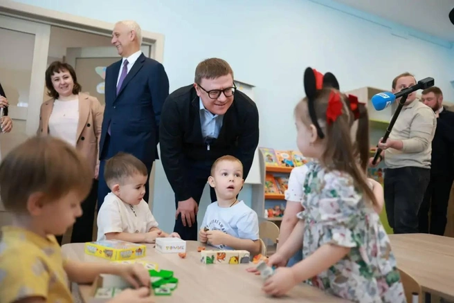 Источник: Наиль Фаттахов / пресс-служба правительства Челябинской области 