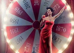 Ева Грин появится на обложке календаря Campari