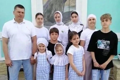 Путин присвоил звание «Мать-героиня» жительнице Шацка