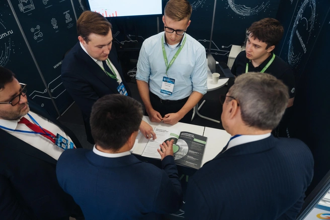 Участники выставки продемонстрировали новинки промышленности и металлообработки | Источник: фото предоставлено организатором выставки «Промышленный салон»