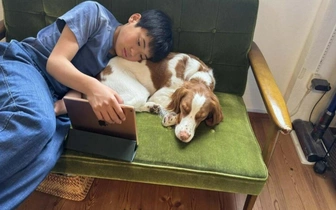 Собаки в семье помогают подросткам развивать психическое здоровье и эмпатию — новое исследование японских учёных