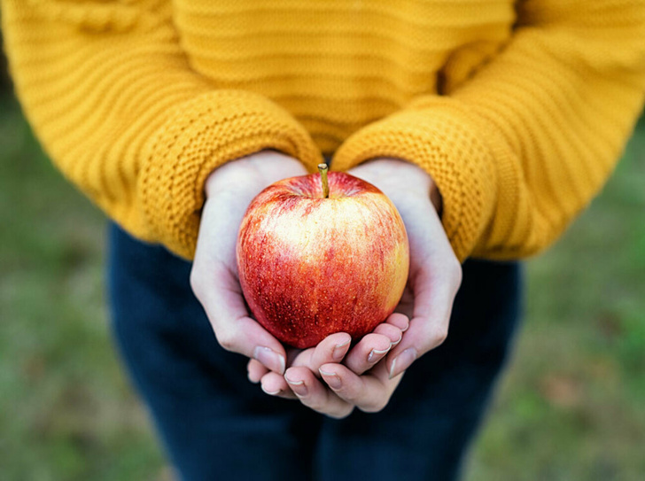 10 причин, почему вам необходимо есть яблоки