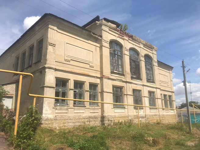 Так выглядит здание, которое продают | Источник: документация торгов / torgi.gov.ru