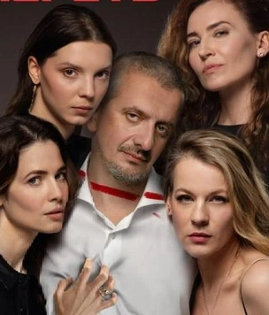 Снигирь, Перелыгина, Александрова и Ребенок: соблазнительные актрисы из сериала «Кеша должен умереть»