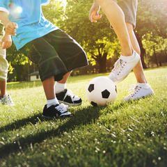 Ученые из США: спорт позволяет детям стать успешнее