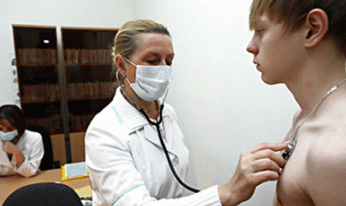 Для медицинских кабинетов петербургских школ закуплено 600 комплексов «Здоровый школьник»