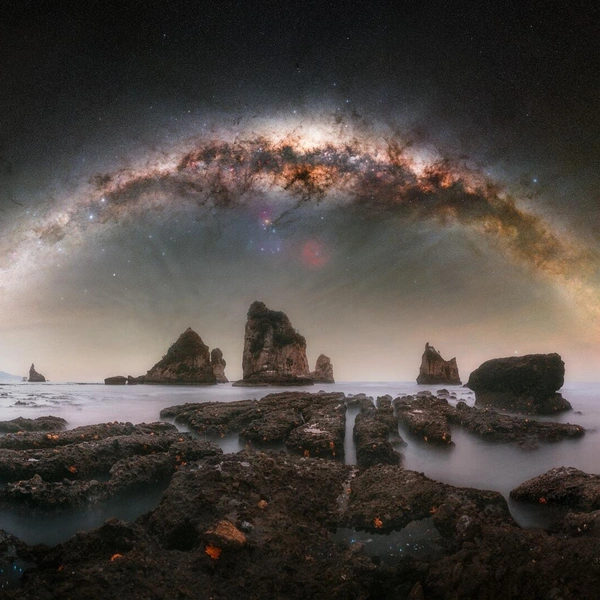 Источник: Kavan Chay / Milky Way Photographer of the Year 2026