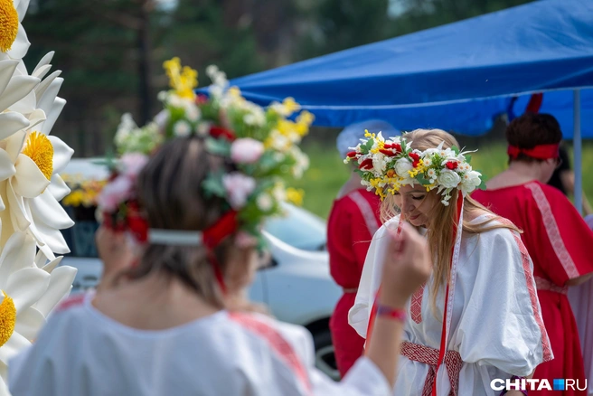 Фестиваль сперва пытались перенести | Источник: Олег Фёдоров / CHITA.RU