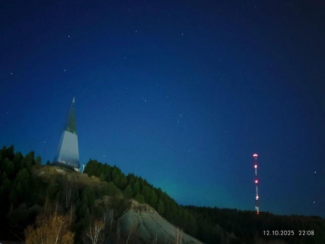 Ханты-Мансийск | Источник: Alinka / Aurora Hunters / T.me