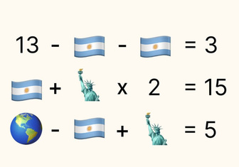 Если решите эту математическую задачку меньше чем за 15 секунд, то можете считать себя гением