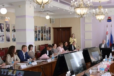 Для сквера на Войцешека разработали новый проект благоустройства