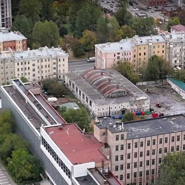 Источник: «Яндекс. Карты»