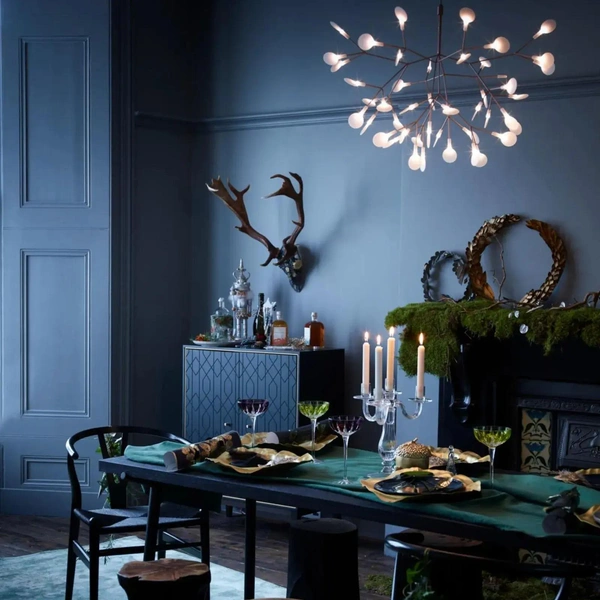 Новогодняя сервировка 2026: 85+ фото и идей Новогодняя сервировка 2026: 85+ фото и идей