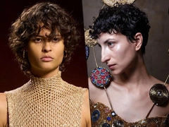 Главный hair-тренд декабря — модная стрижка шикси